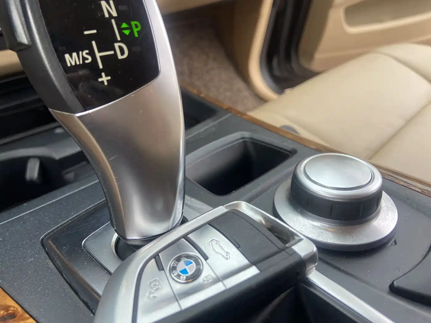 BMW X5 (Import) 2009 xDrive30i Luxury фото 13