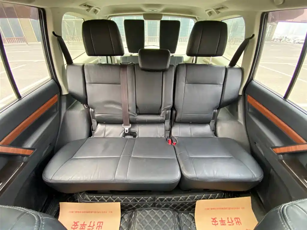 Mitsubishi Pajero (Import) 2016 3.0L Automatic Premium (China V) фото 17