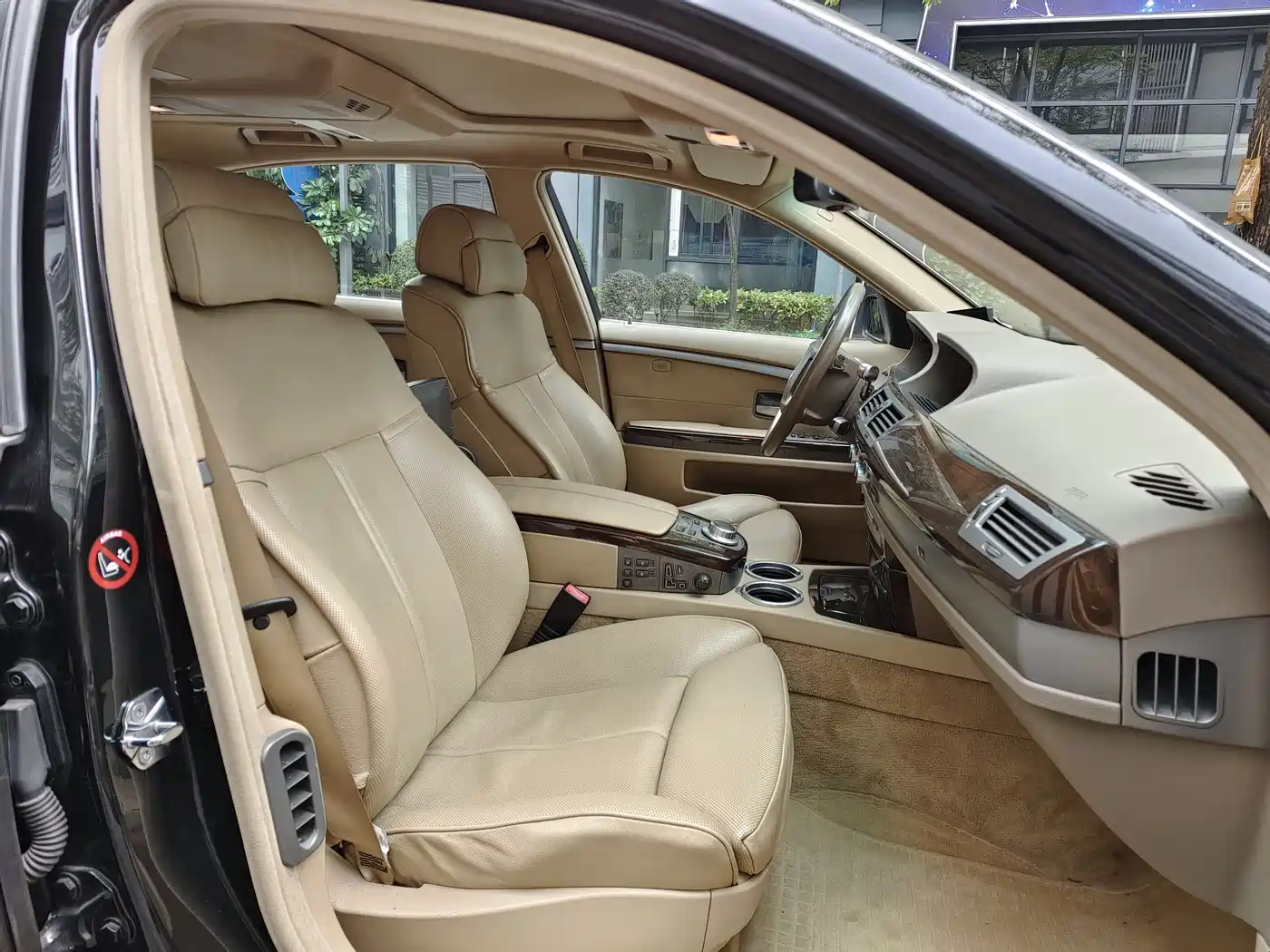 BMW 7 Series 2008 2005 Model 740Li