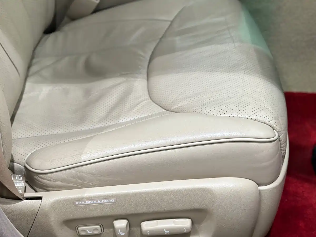 Lexus LS фото 8
