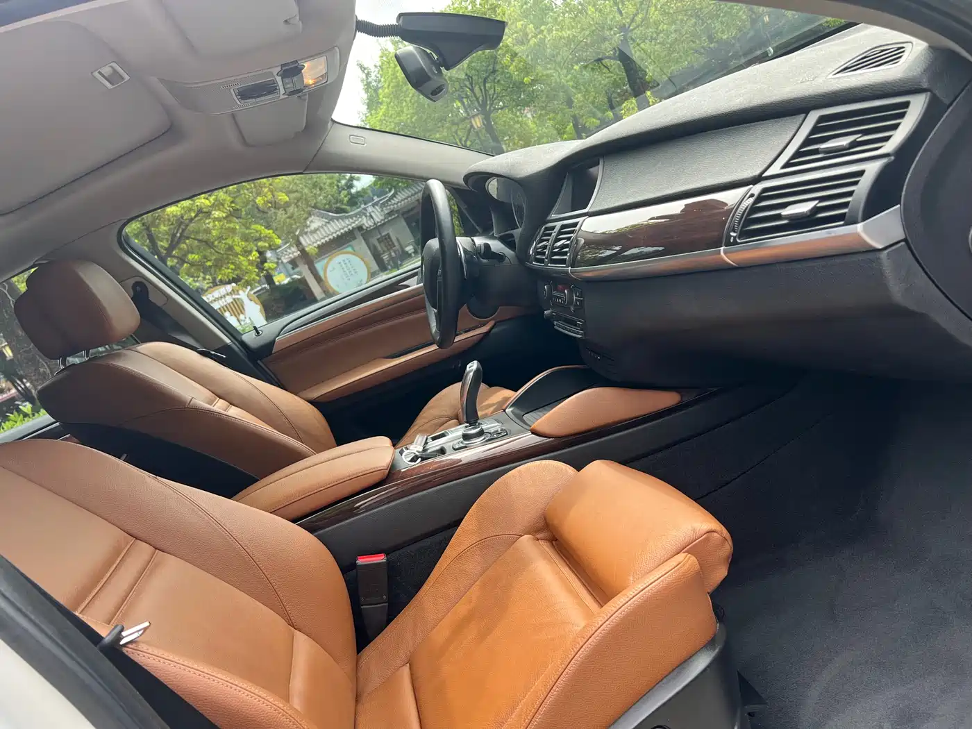 BMW X6 2013 xDrive35i фото 19