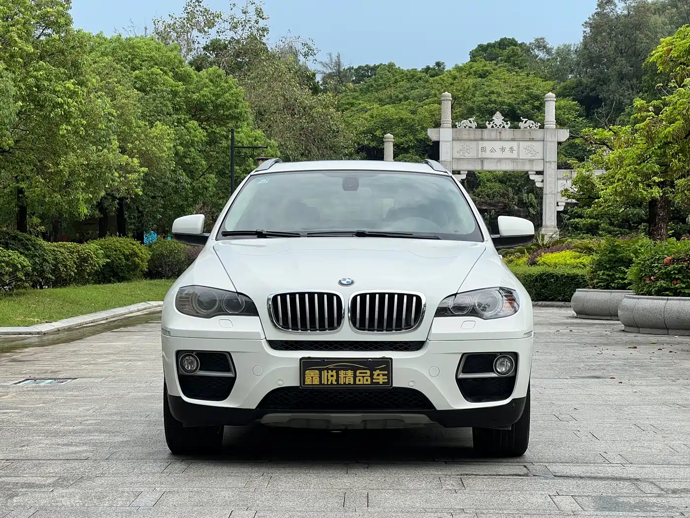 BMW X6 2013 xDrive35i фото 2