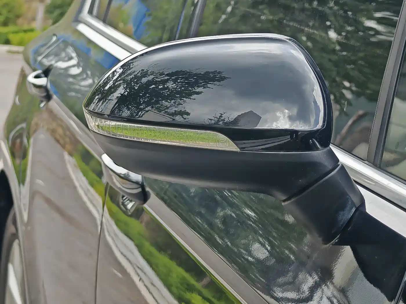 Volkswagen Magotan 2019 330TSI DSG Leading China VI фото 11
