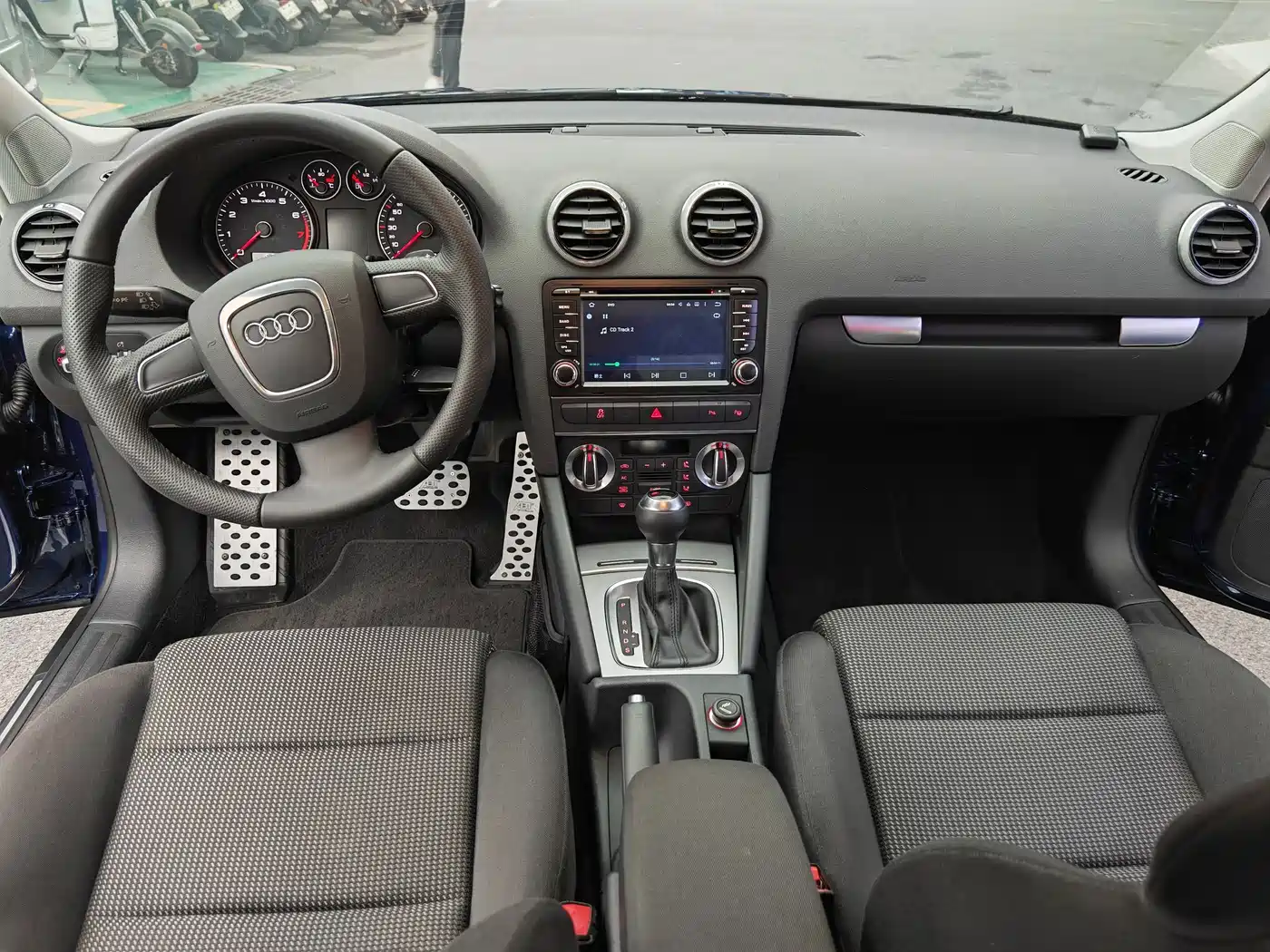 Audi A3 (Import) 2012 Model Sportback 1.8T Prestige Type фото 18