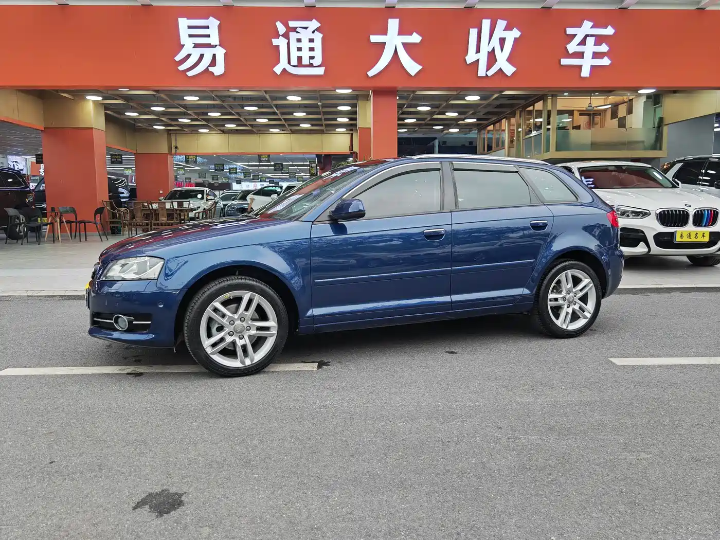 Audi A3 (Import) 2012 Model Sportback 1.8T Prestige Type фото 24