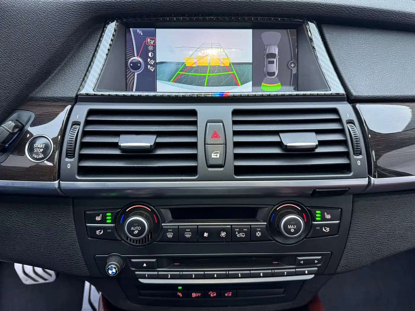 BMW X6 2012 xDrive35i фото 6