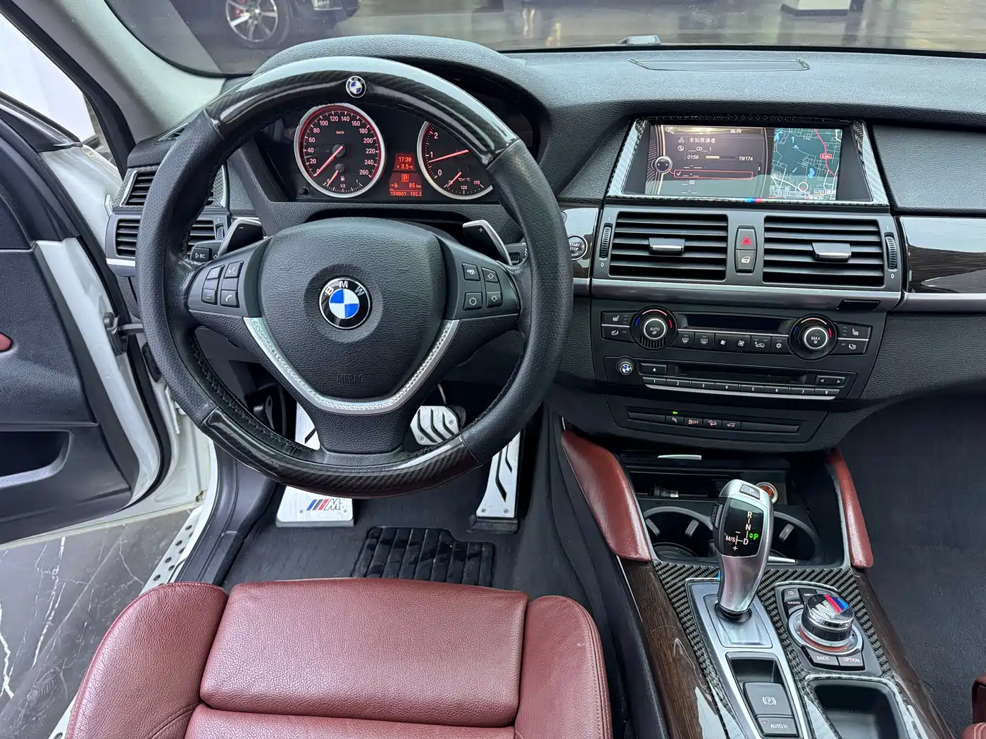 BMW X6 2012 xDrive35i фото 13