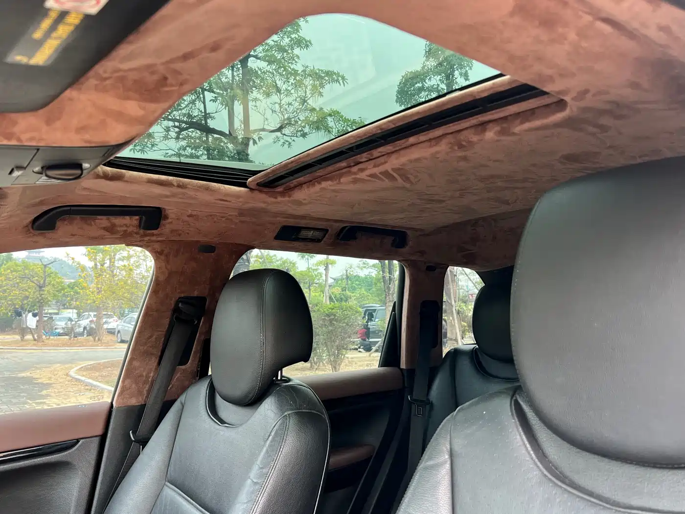 Porsche Cayenne 2007 Model Cayenne 3.6L фото 17