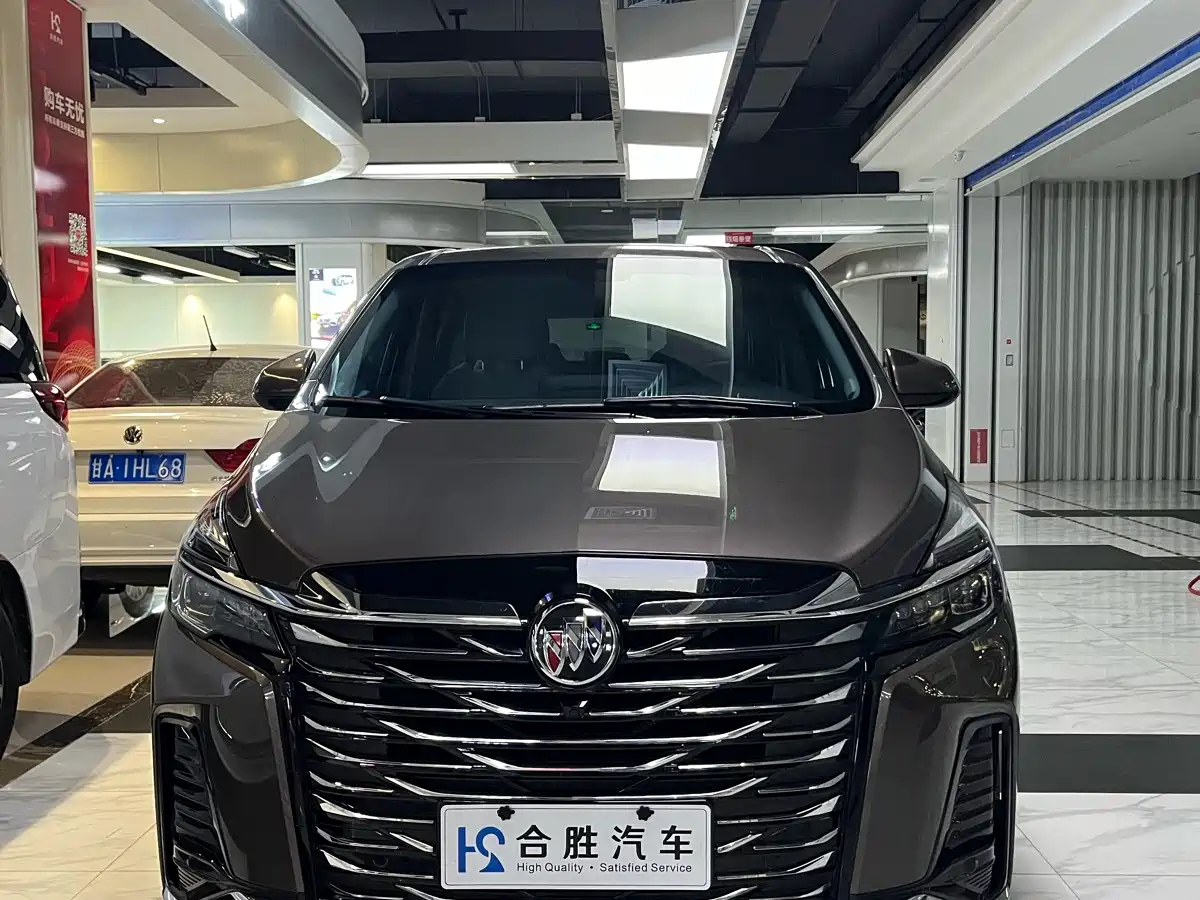 Buick GL8 2023 Model Land Business Class Smart фото 2