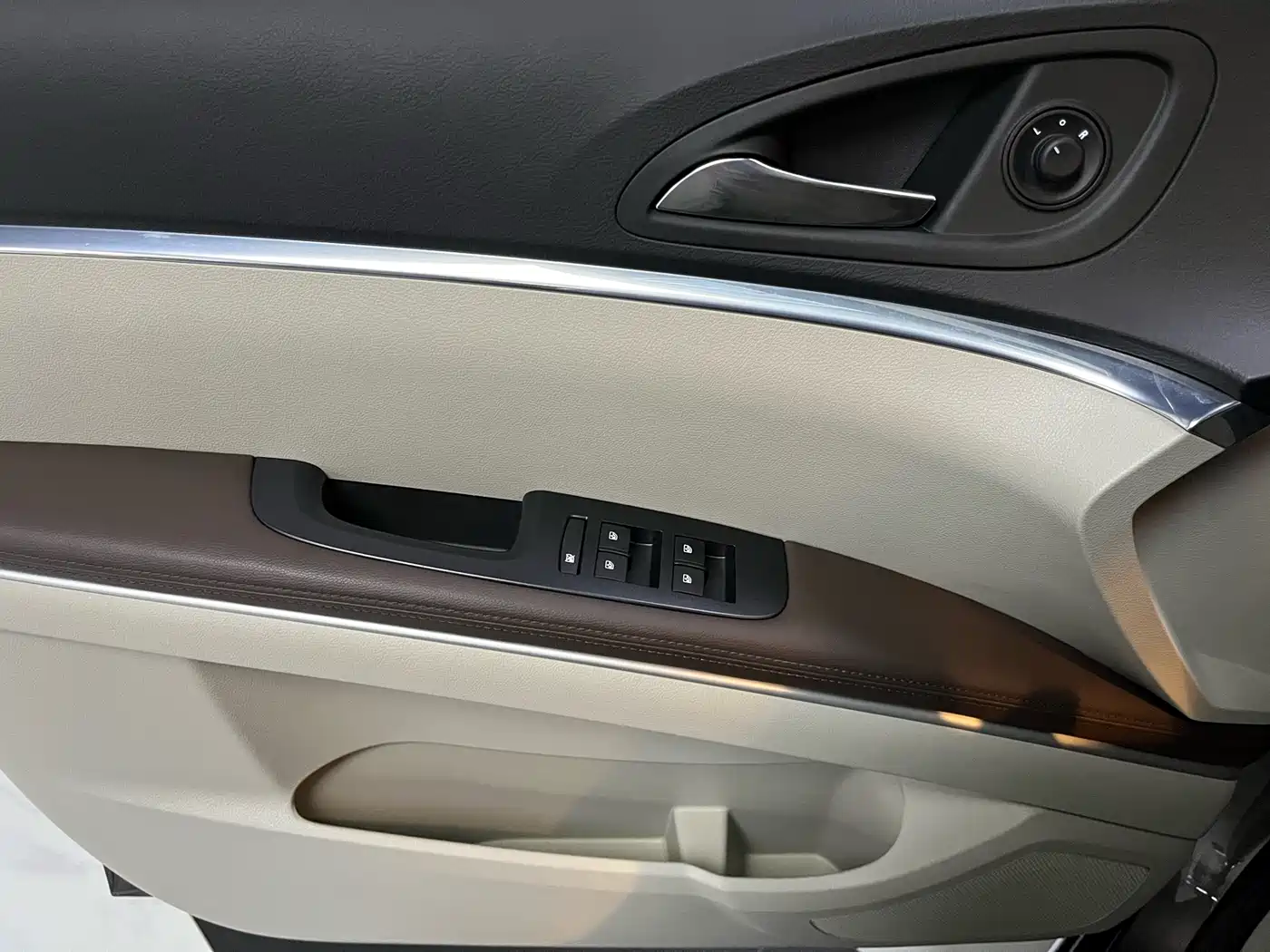 Buick GL8 2023 Model Land Business Class Smart фото 30