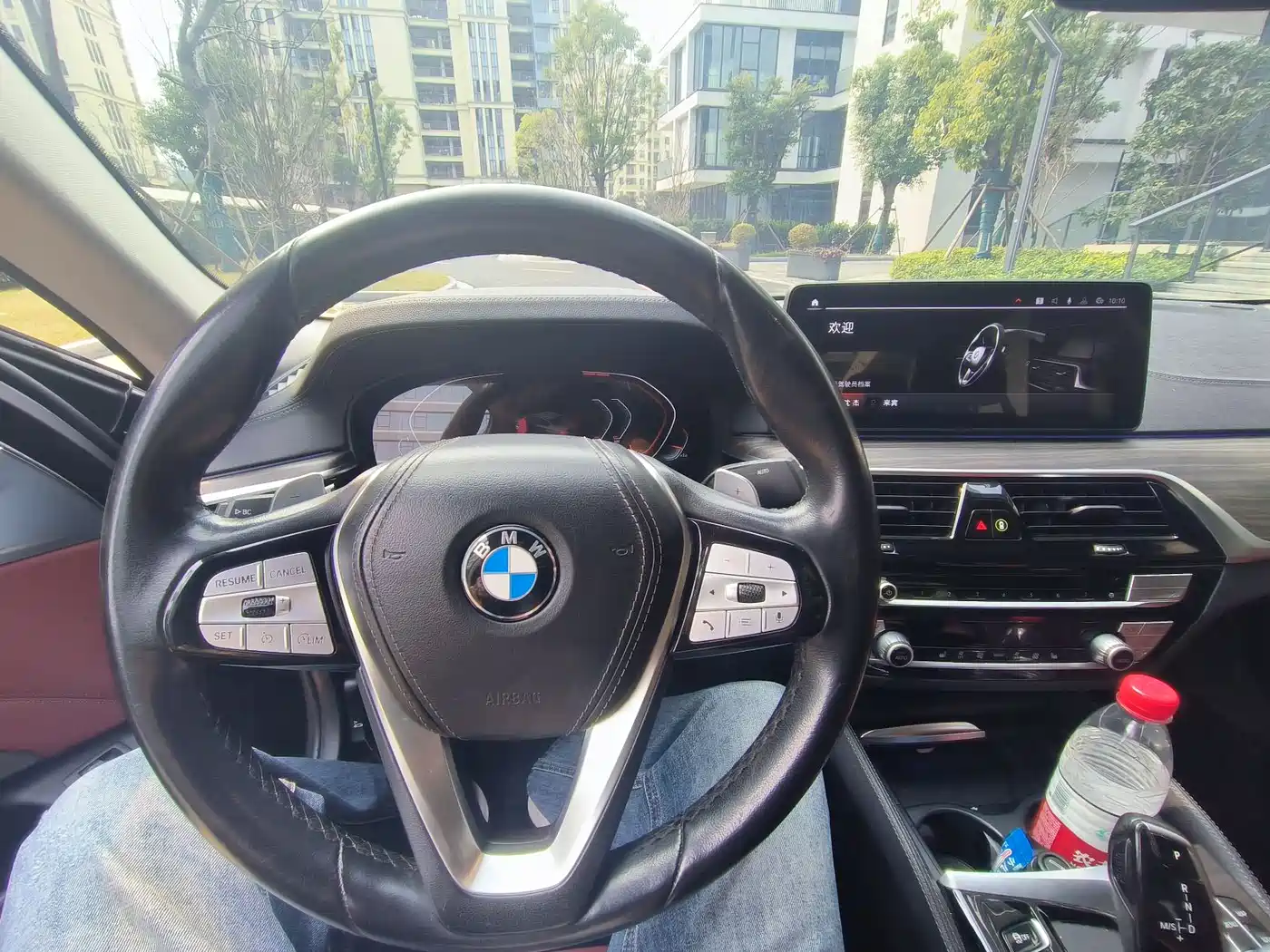 BMW 5 Series 2021 530Li Leading Luxury Package фото 2