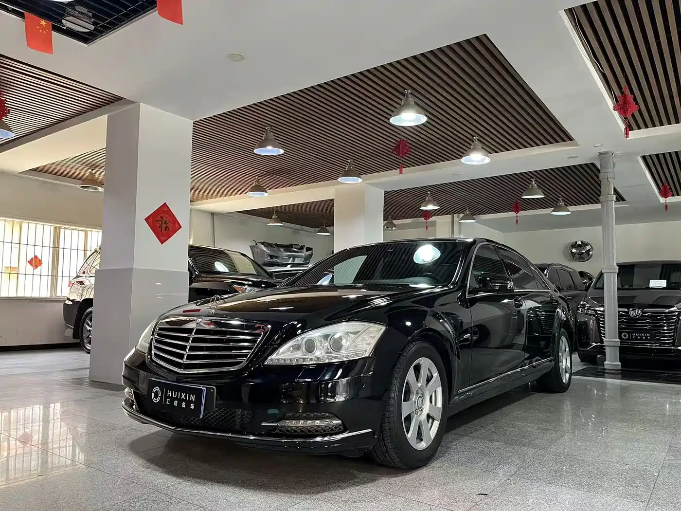 Mercedes-Benz S-Class 2012 S 300 L Business Grand Edition