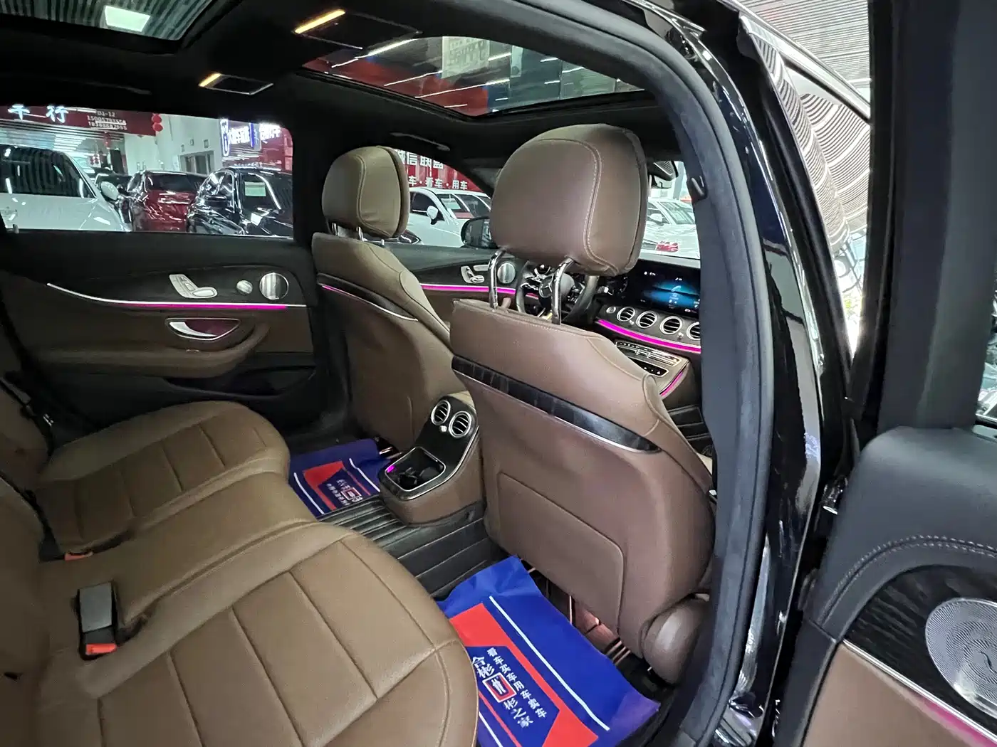Mercedes-Benz E-Class 2021 Facelift E 300 L Sport Luxury фото 30