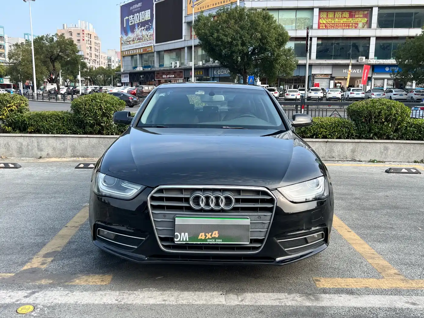 Audi A4L 2013 35 TFSI Automatic Standard фото 2