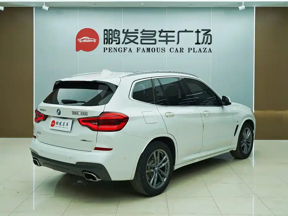 BMW X3 2021 xDrive28i M Sport Package фото 19
