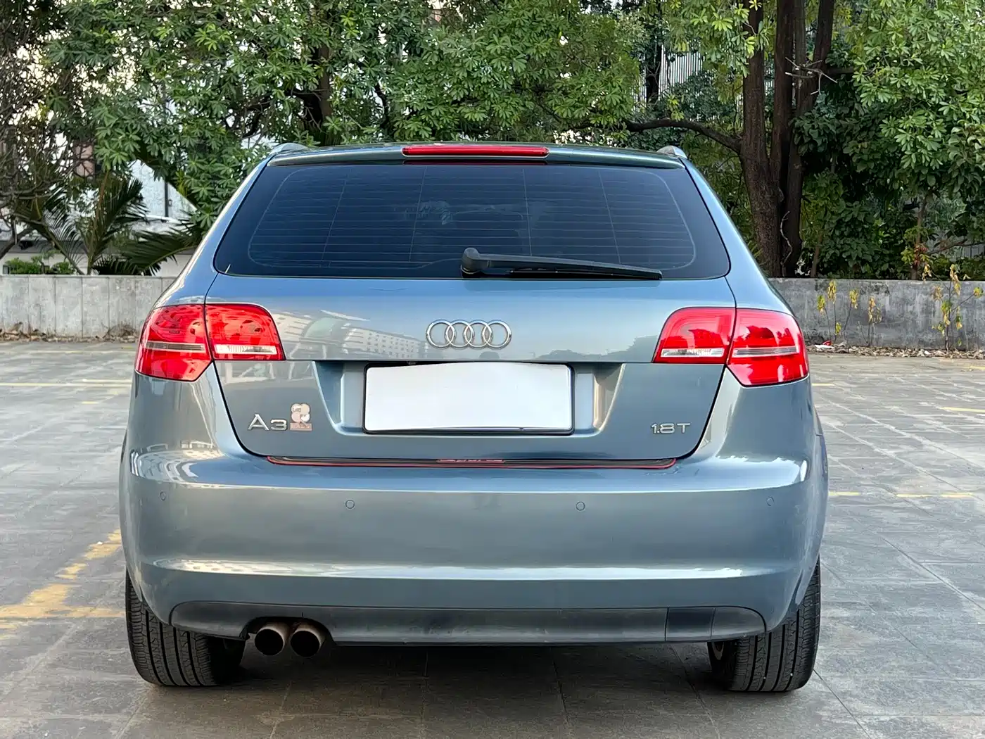 Audi A3 (Import) 2012 Sportback 1.8T Luxury фото 6