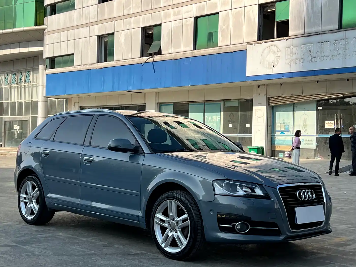 Audi A3 (Import) 2012 Sportback 1.8T Luxury фото 4