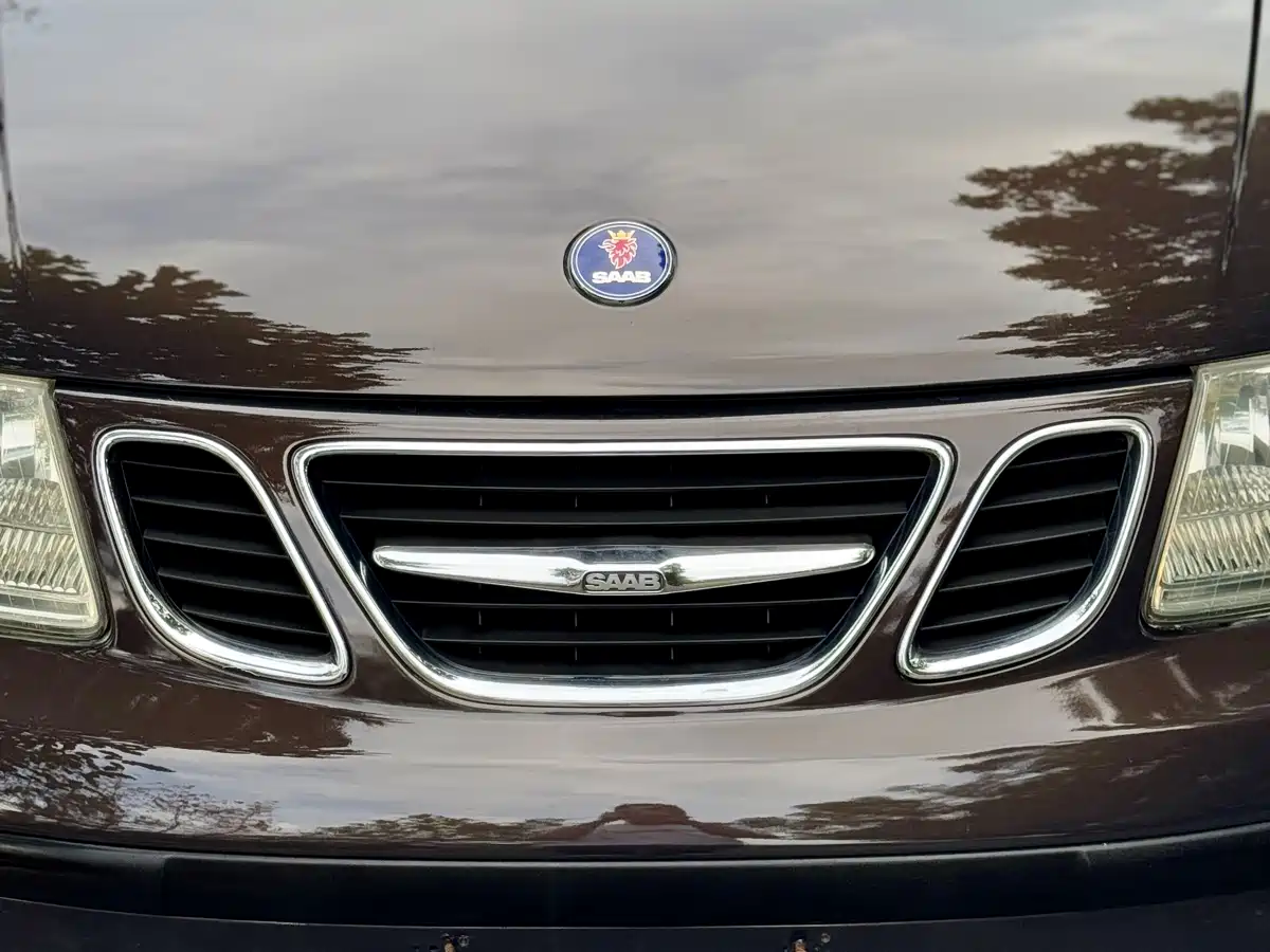 Saab 9-5 2006 Model Vector 2.3T фото 11