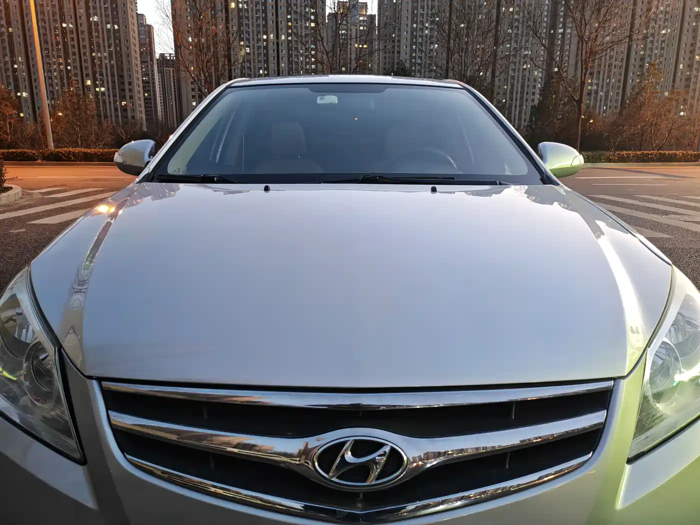Hyundai Elantra 2011 1.6L Automatic Premium фото 9