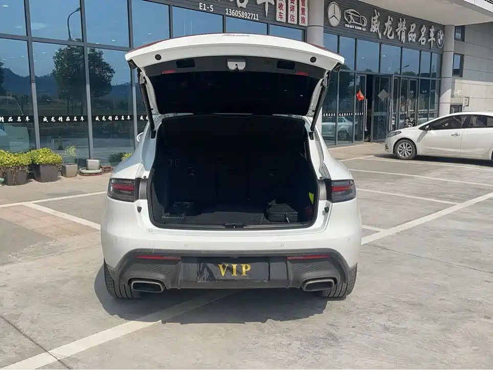 Porsche Macan 2024 Macan 2.0T фото 7