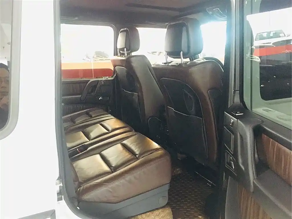 Mercedes-Benz G-Class AMG 2013 AMG G 63 фото 7