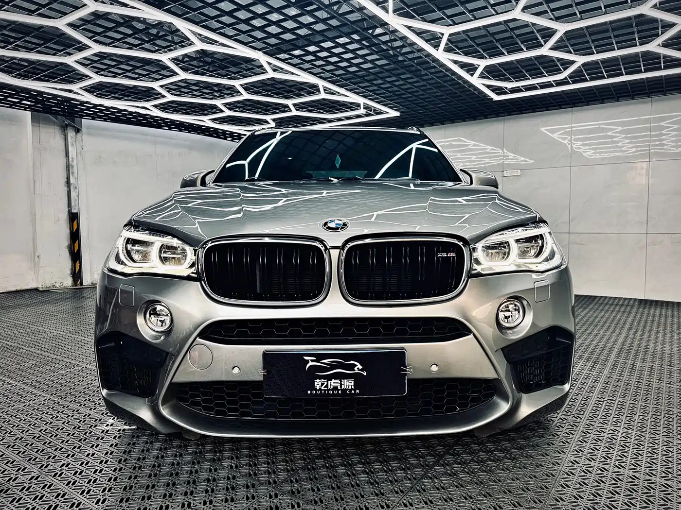 BMW X5 M 2015 X5 M фото 2
