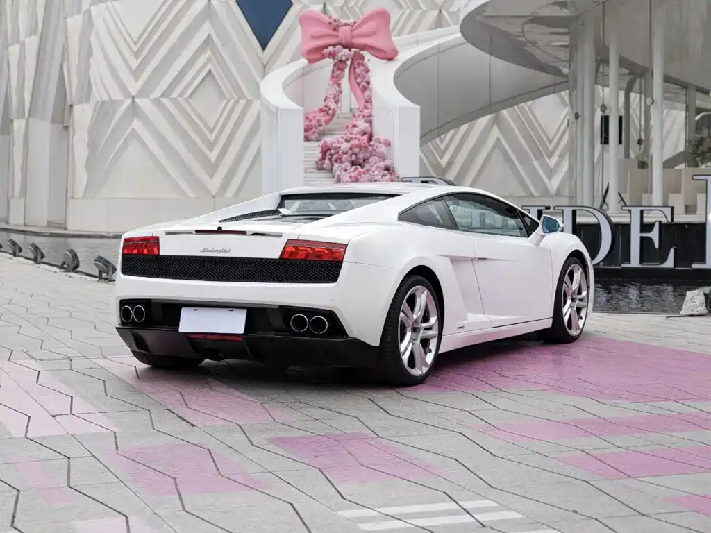 Lamborghini Gallardo 2010 LP 550-2 Standard Edition фото 4