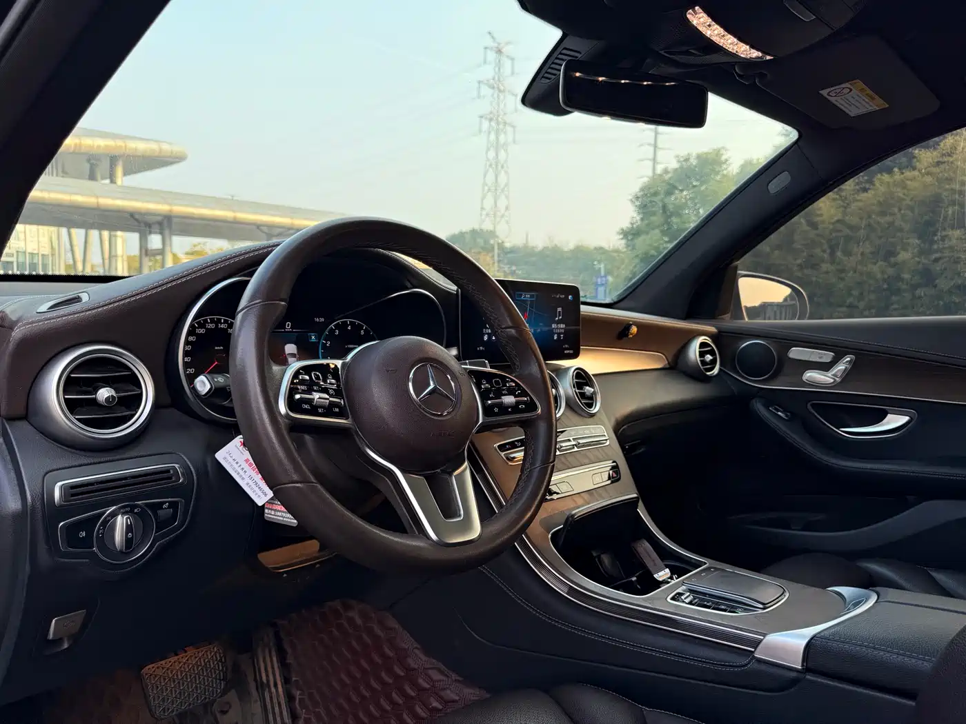 Mercedes-Benz GLC 2021 GLC 260 L 4MATIC Luxury фото 4