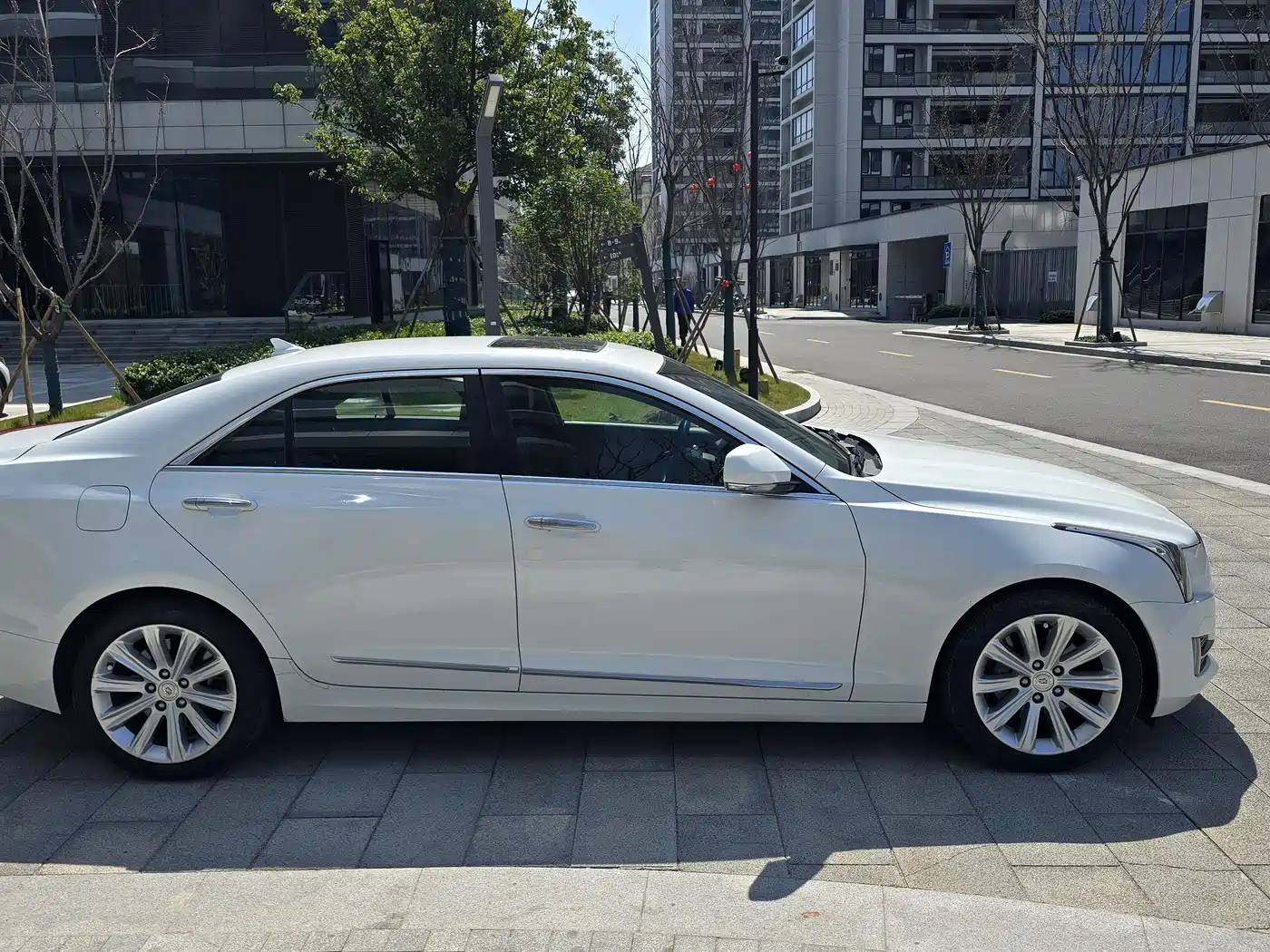 Cadillac ATS-L 2014 25T Comfort фото 14