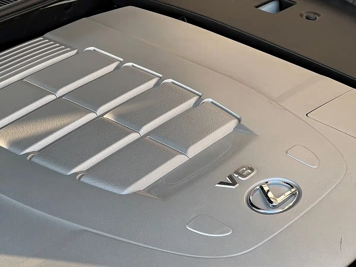 Lexus LS 2016 460L AWD Premium фото 33