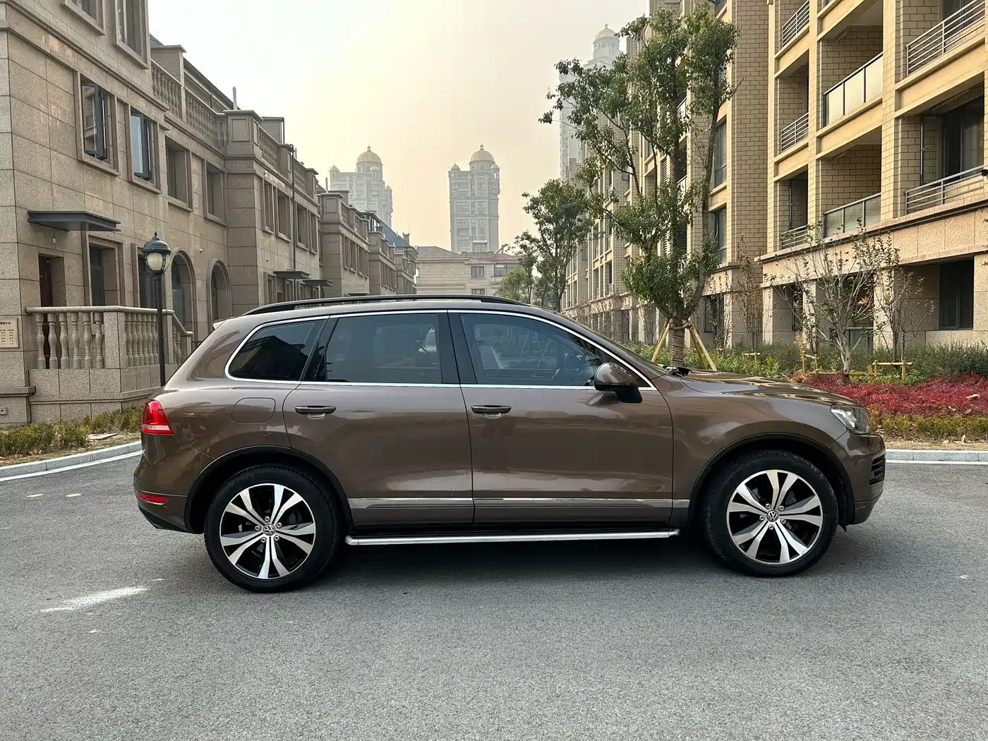Volkswagen Touareg 2014 3.0TSI New Edge Edition фото 4