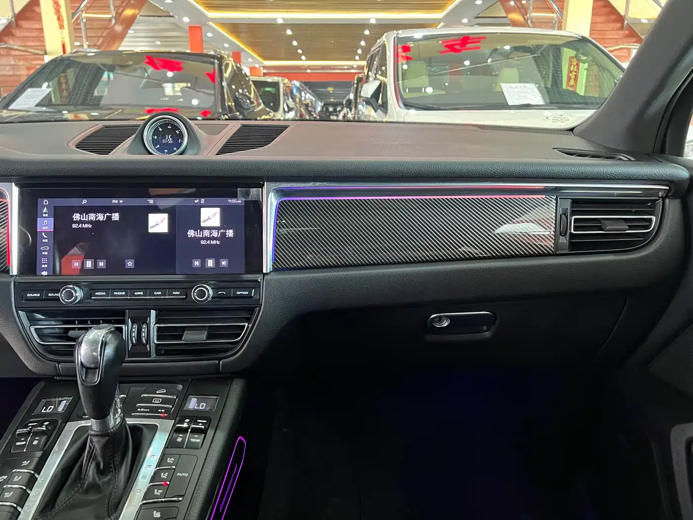 Porsche Macan 2018 Macan 2.0T фото 10
