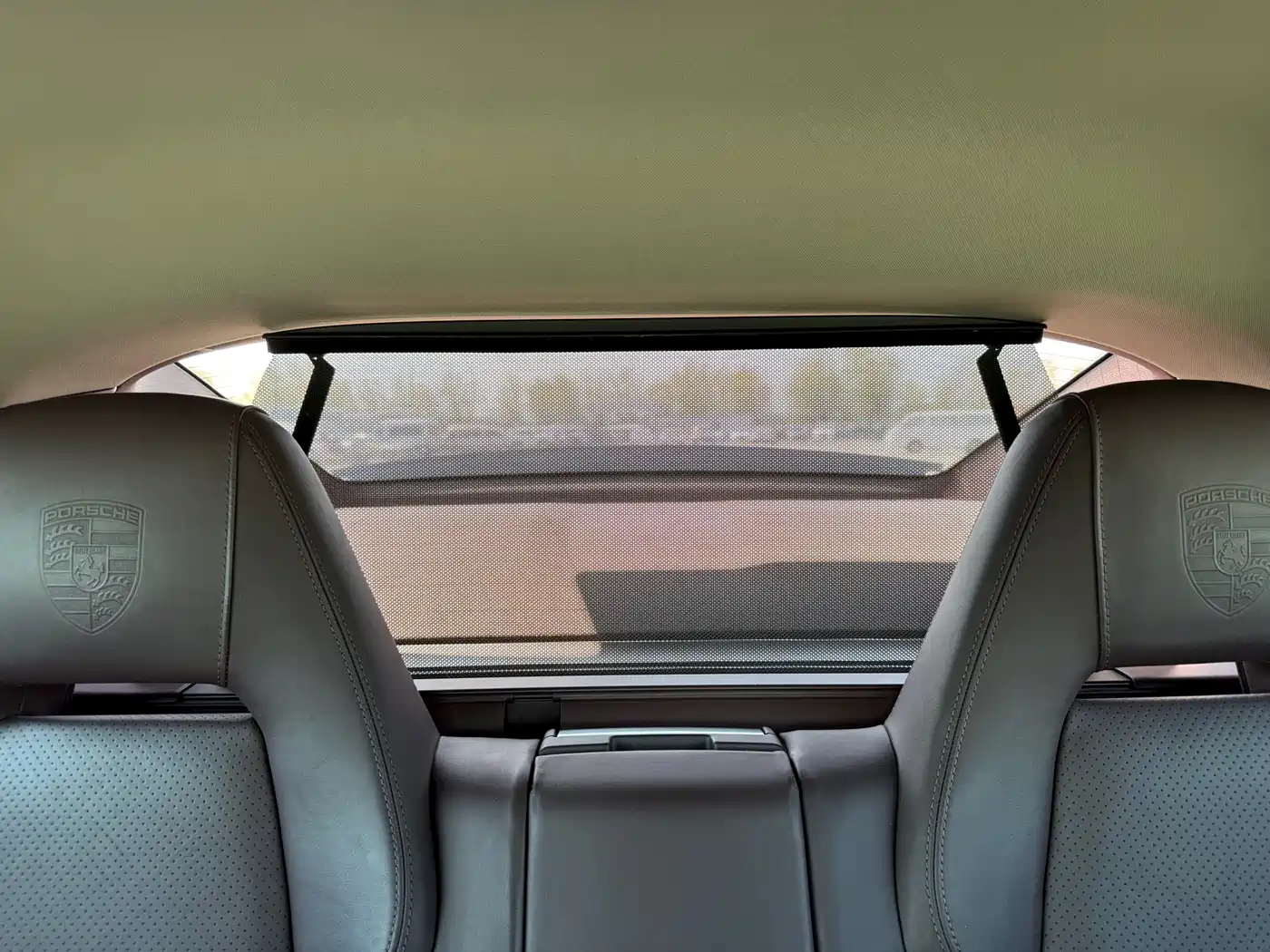 Porsche Panamera 2013 Panamera 4 Platinum Edition 3.6L фото 46