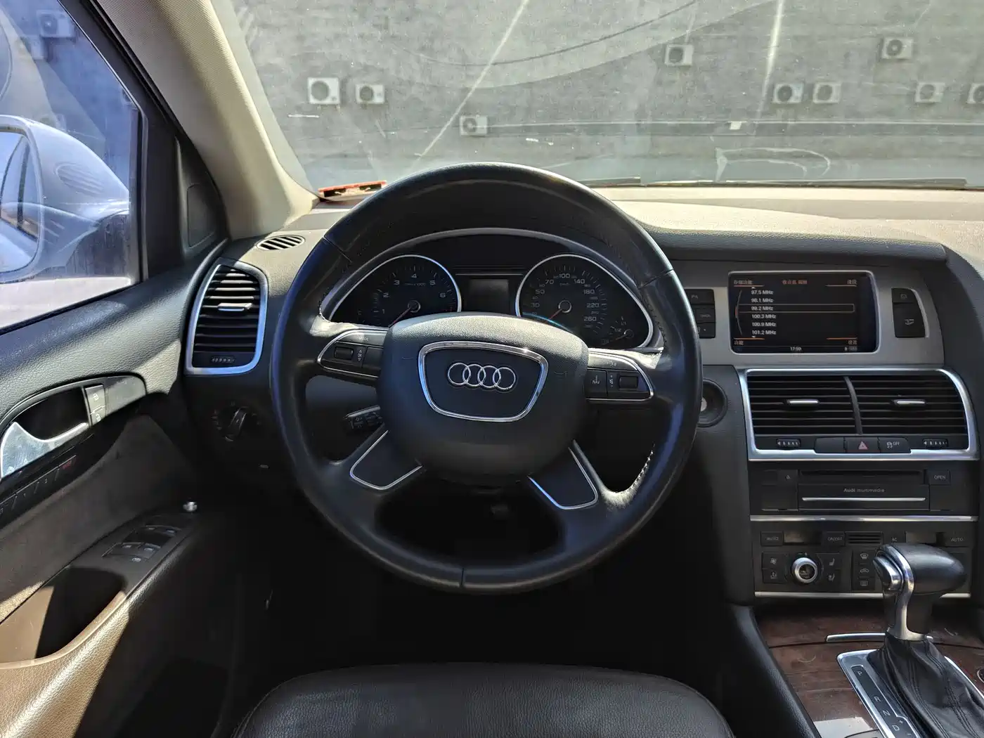Audi Q7 2012 3.0 TFSI Comfort (200kW) фото 14