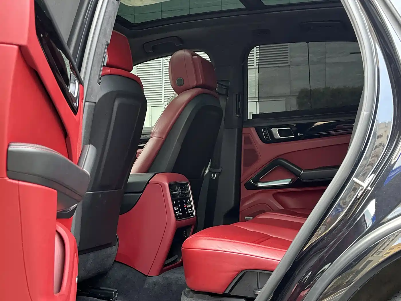 Porsche Cayenne 2018 Cayenne Turbo 4.0T фото 10