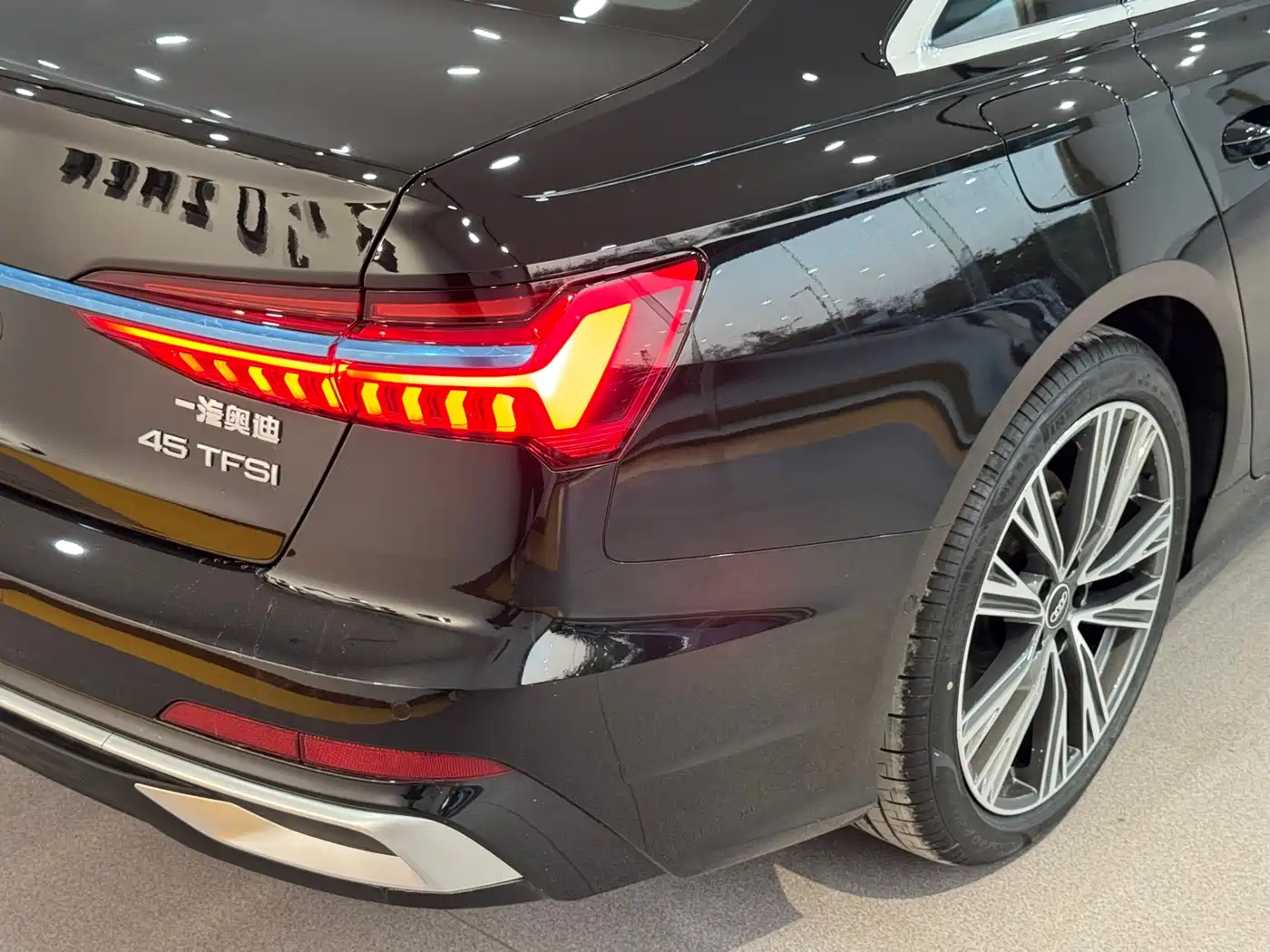 AUDI A6L