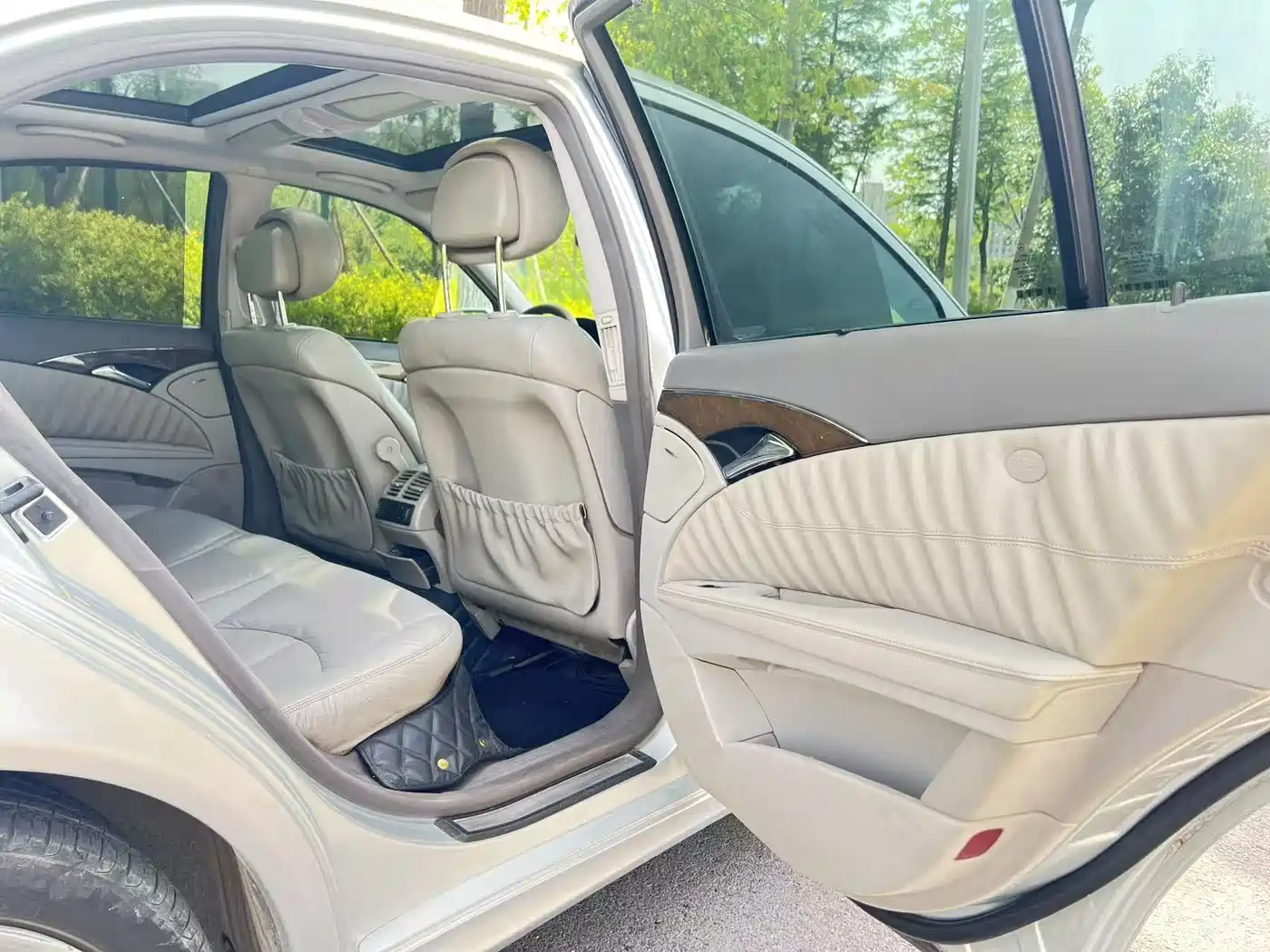 Mercedes-Benz E-Class 2008 Model E 280 Personality Sport Edition фото 7