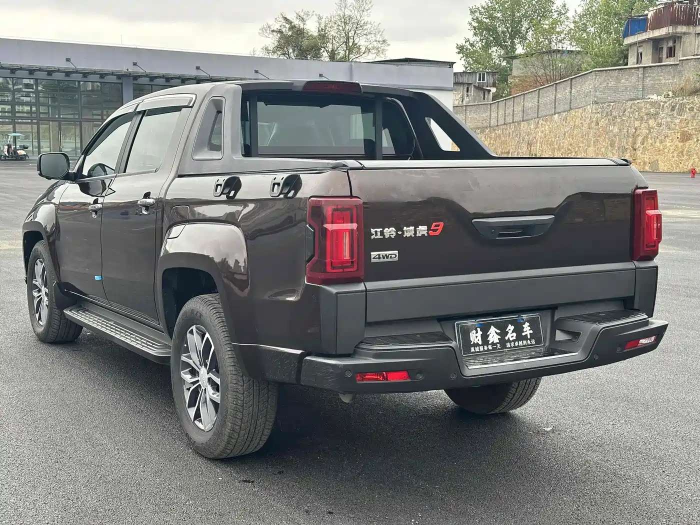 JIANGLING DOMAIN TIGER 9