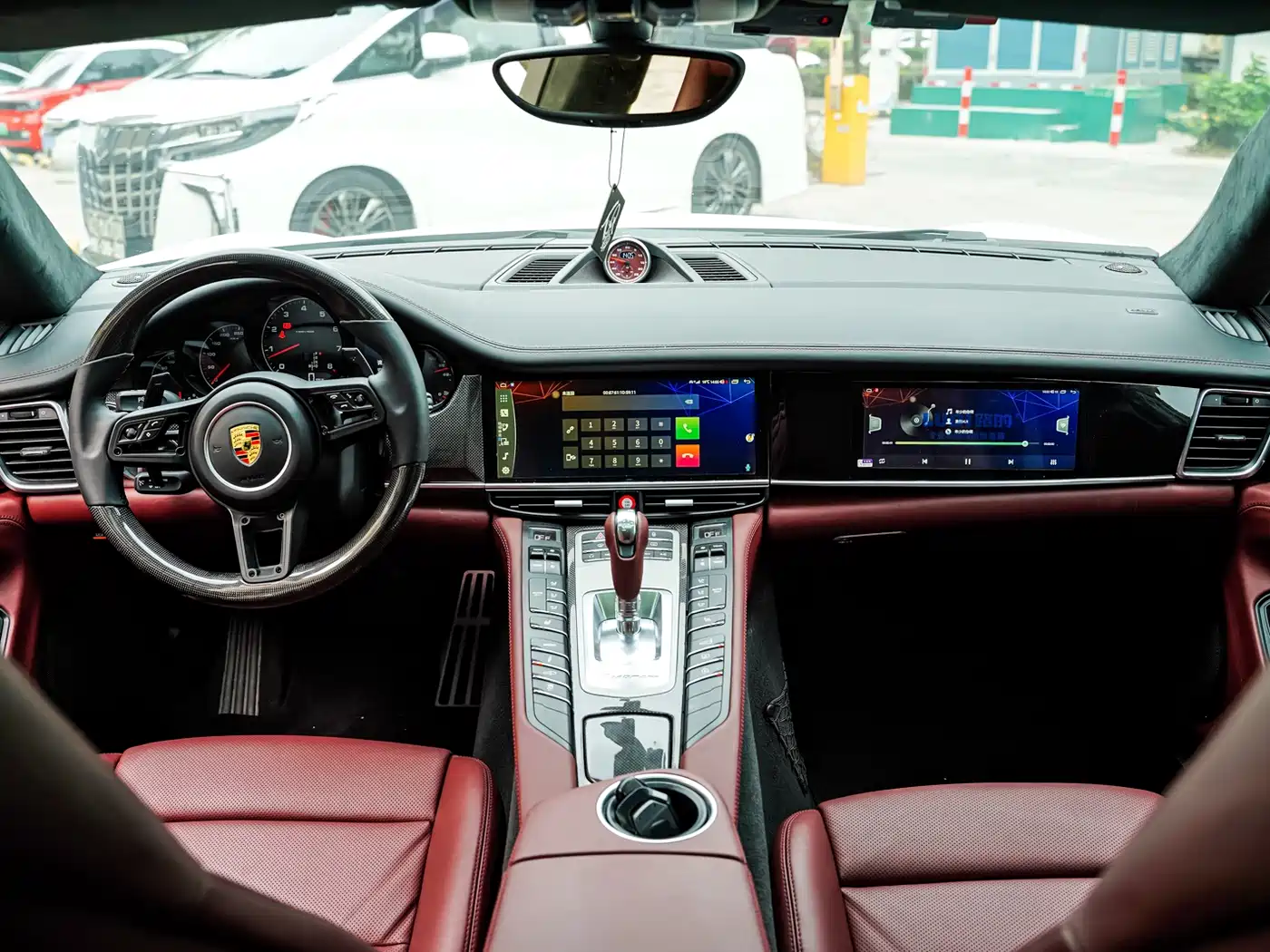 Porsche Panamera 2013 Panamera Platinum Edition 3.6L фото 7