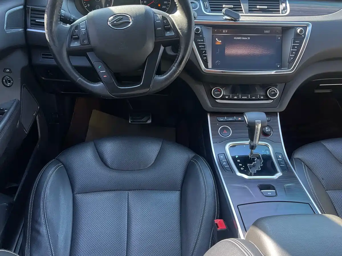 Landwind X7 2015 2015 2.0T Panorama Premium