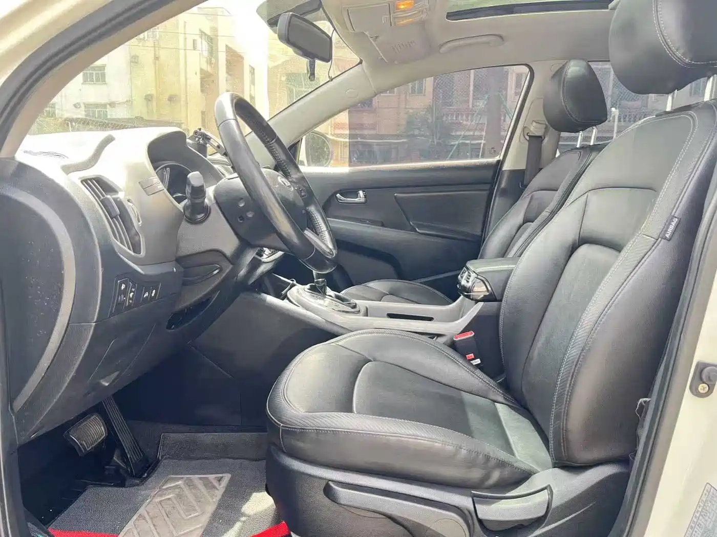 Фото 4 - Kia Sportage