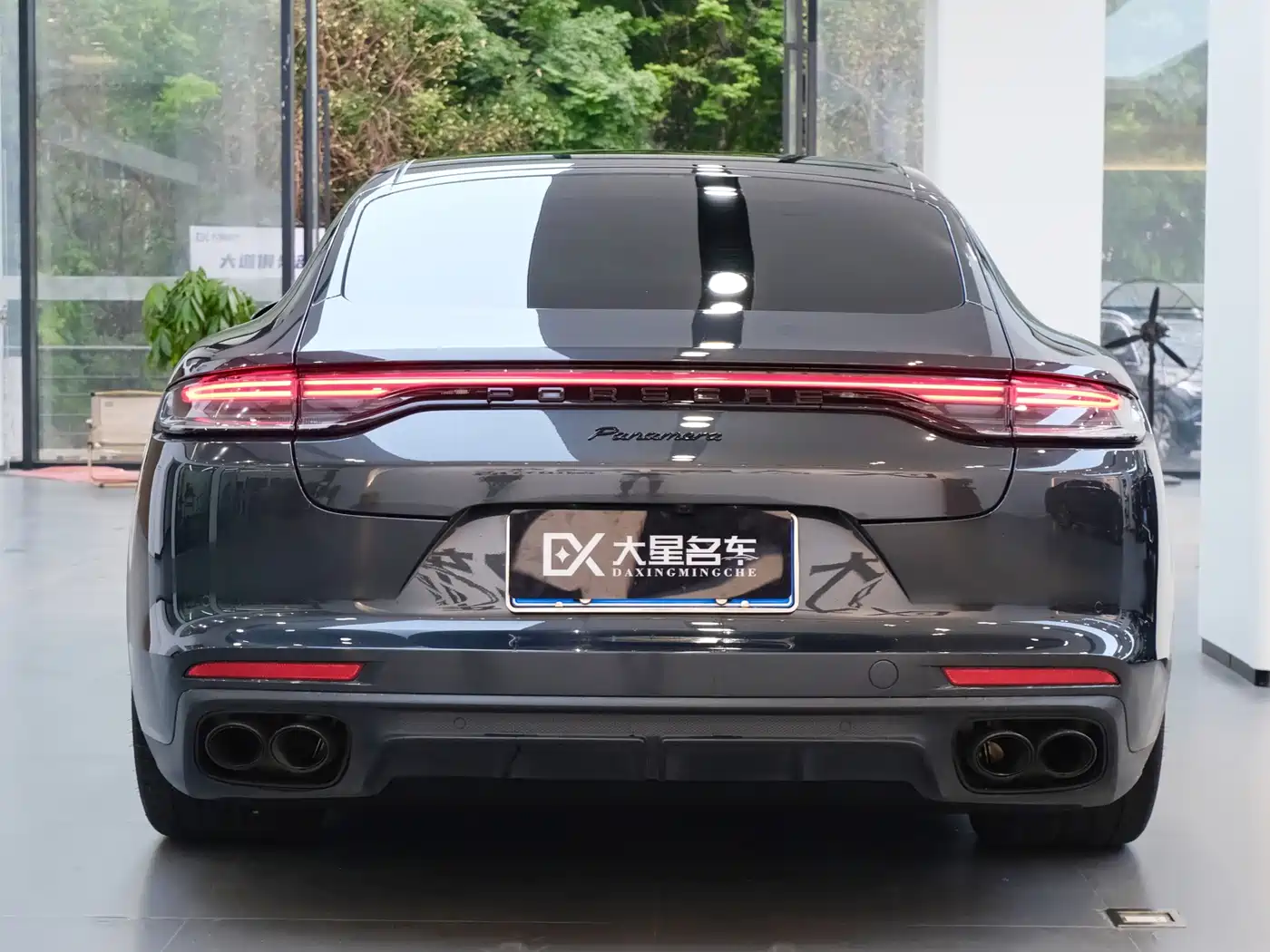 Porsche Panamera 2023 Panamera 2.9T Platinum Edition фото 2