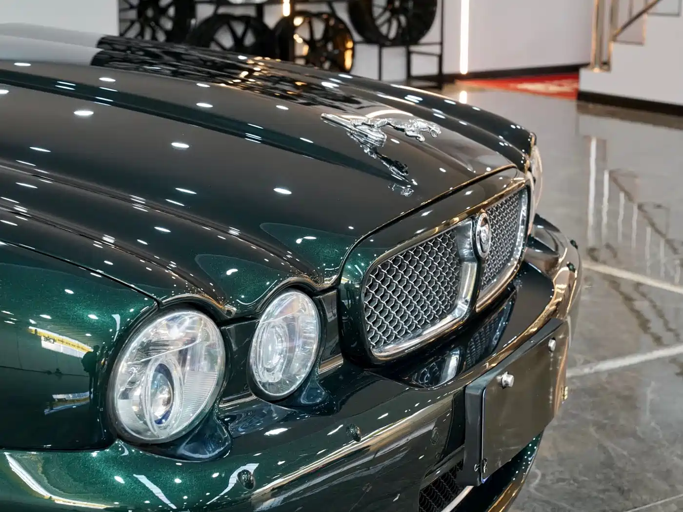 Jaguar XJ 2004 2004 Model XJ8 4.2