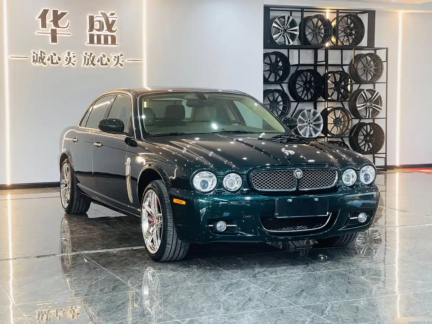 Jaguar XJ 2004 2004 Model XJ8 4.2