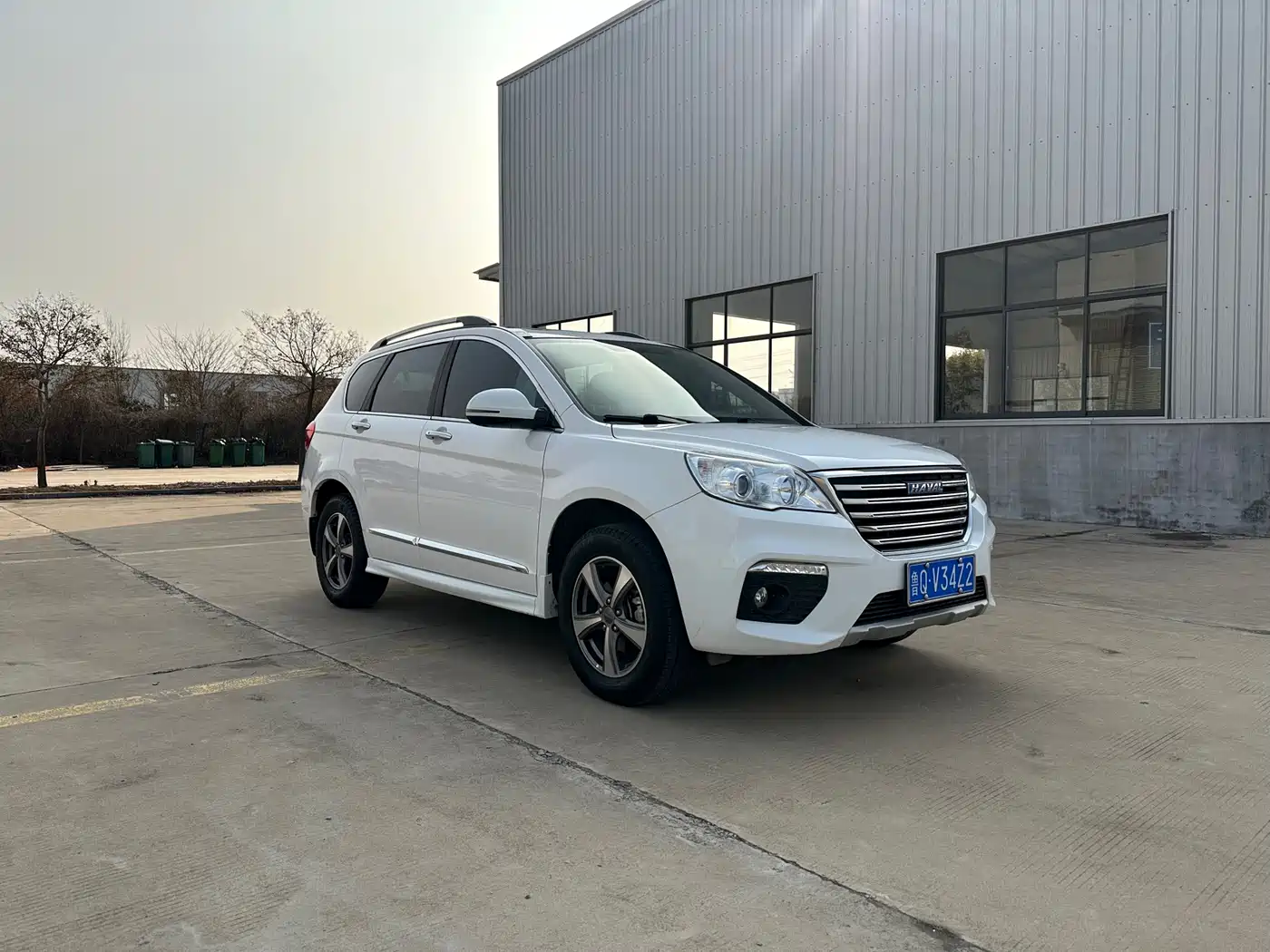 Haval H6 2017 Classic 1.5T Automatic 2WD Elite фото 3