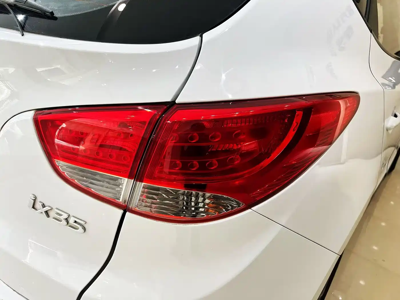 HYUNDAI BEIJING HYUNDAI IX35