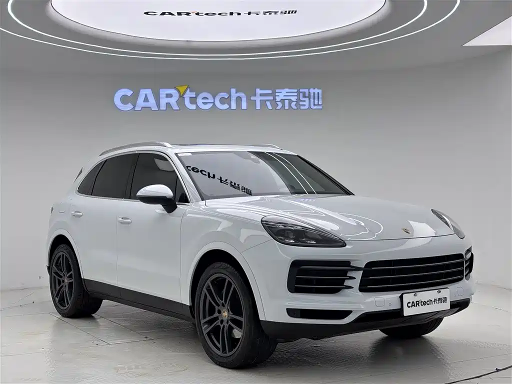 Porsche Cayenne 2018 Cayenne 3.0T фото 2