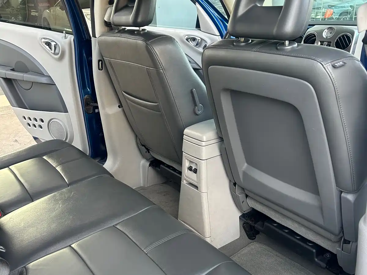 Chrysler PT Cruiser 2008 2007 Model 2.4