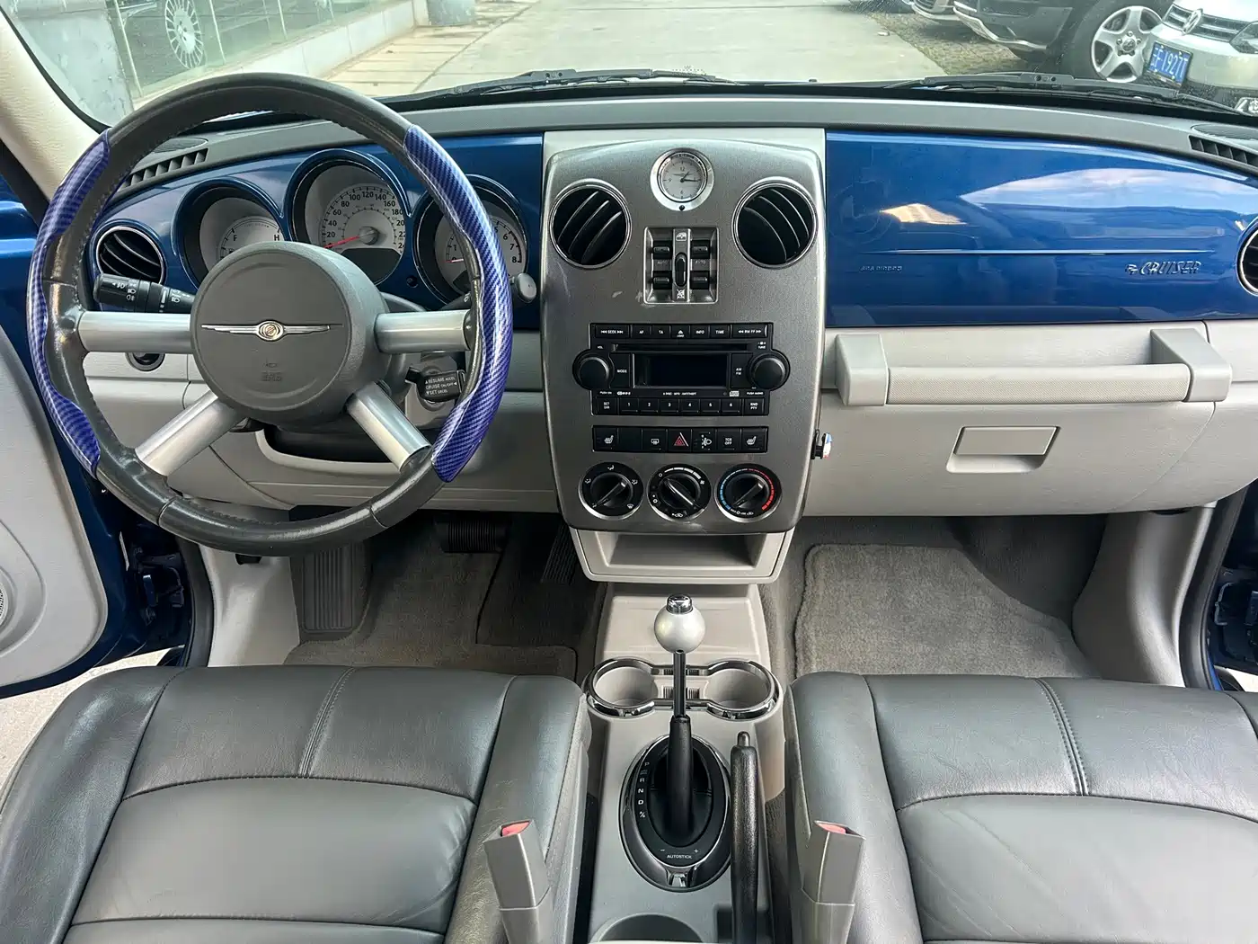 Chrysler PT Cruiser 2008 2007 Model 2.4