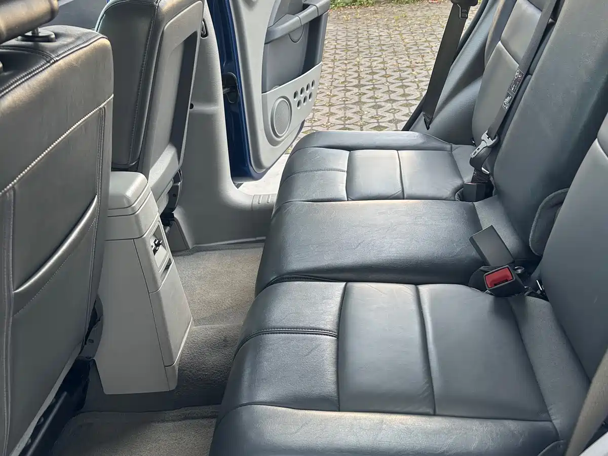 Chrysler PT Cruiser 2008 2007 Model 2.4